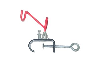 HT Enterprises - Shore King Boat Rod Holder - Clamp-on