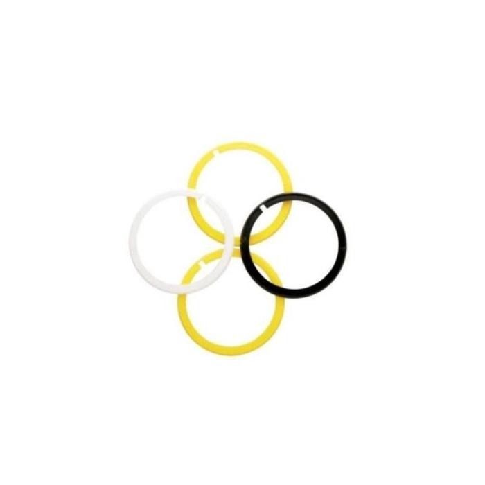 Luhr Jensen - Dipsey Diver O-Rings - Assorted