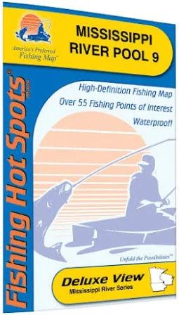 Fishing Hot Spot Maps - Little Bay De Noc