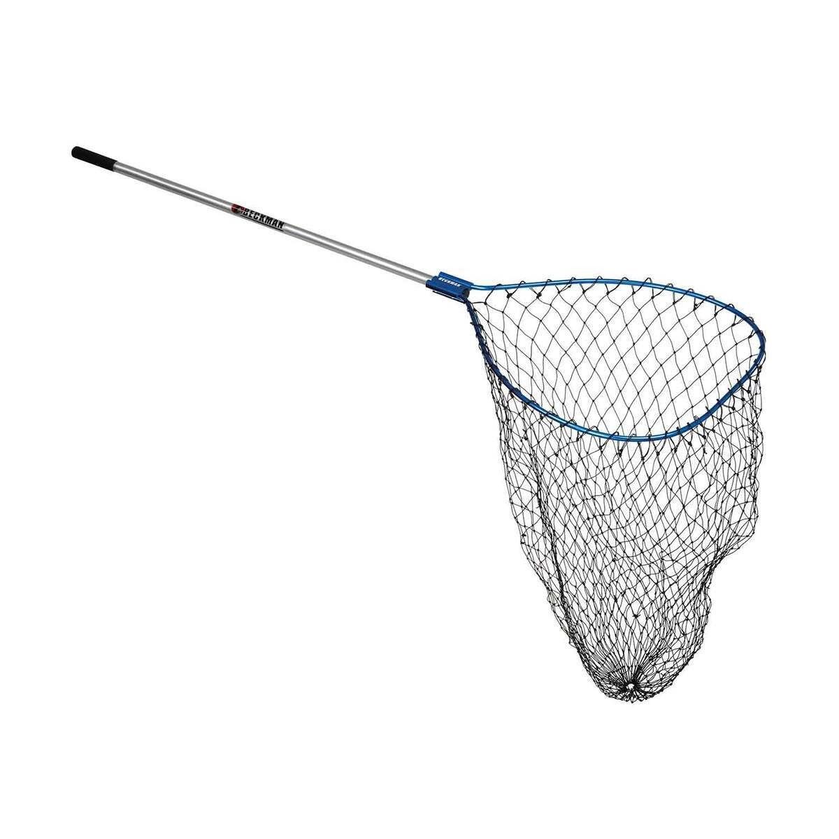 Beckman - 26&quot; x 34&quot; Net - 4-7&#39; - Blue Silver