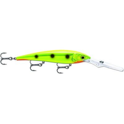 Rapala - Gold Miner 30 Deep Diver - 4 3/4 in., Colour: ANTIFREEZE