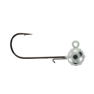 Kalin&#39;s - Tungsten Sho-w jig, COLOR: GLOW, Size: 1/4 OZ.