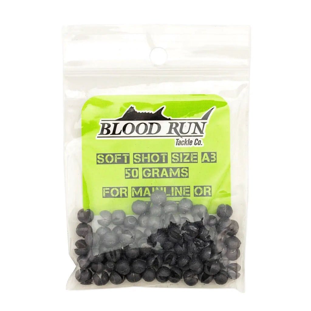Blood Run - Soft Split Shot