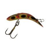 Worden&#39;s - Original Flatfish - 1 1/2 in., COLOR: BLEEDING FROG