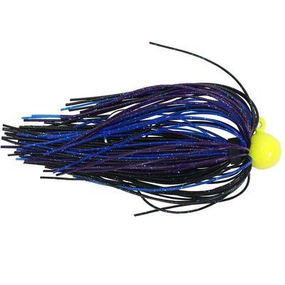 BnR Tackle - Twitchin&#39; Jig - 3/4 OZ., COLOR: FULL MOON