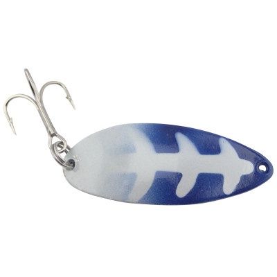 Acme Tackle - Custom Painted Little Cleo Spoon - 3/4 oz.
