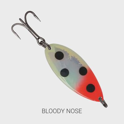 Acme Tackle - Little Cleo - Moonshine Glow - 3/4 oz.