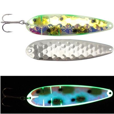 Moonshine Lures - Moonmaster RV Trolling Spoon - Standard - 4 in.