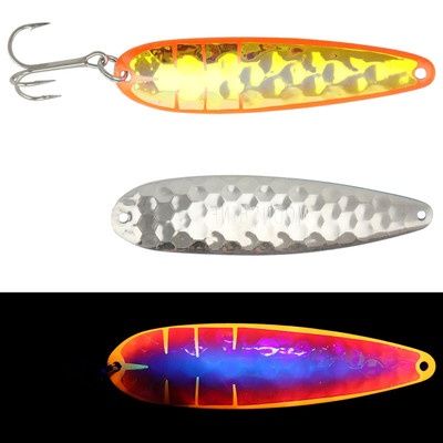 Moonshine Lures - Moonmaster RV Trolling Spoon - Magnum - 5 in.