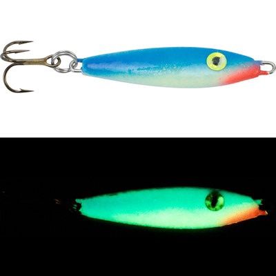Moonshine Lures - Shiver Spoon - 1 oz.