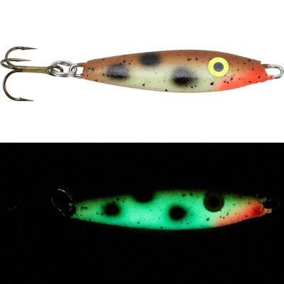 Moonshine Lures - Shiver Spoon - 1 oz.
