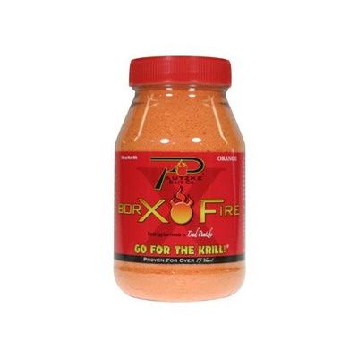Pautzke - BorX O&#39; Fire Cure, COLOR: ORANGE