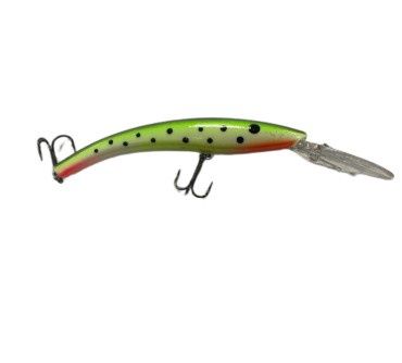 Mr. Chrome Lures - Custom Reef Runner 800