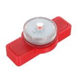 Lake Effect - 3D Magnetic Planer Board Light, COLOR: RED