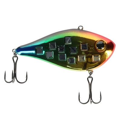 Reef Runner - Flash Shad Lipless Crankbait - 1/2 oz.