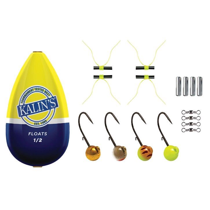 Kalin&#39;s - Slip Bobber Kit - 1/2 oz.