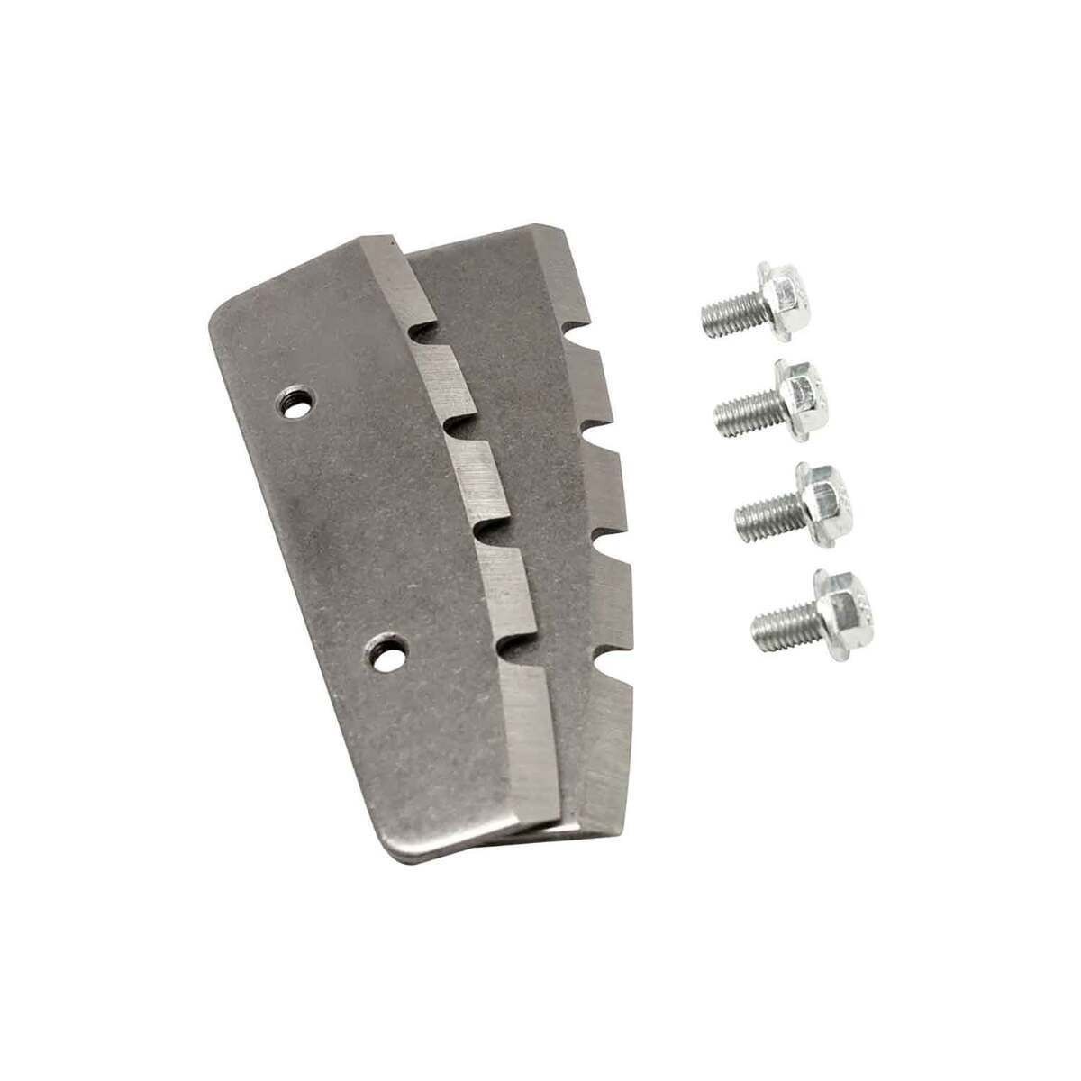 Eskimo - Power Auger Replacement Blades - (28345), Size: 8 IN.