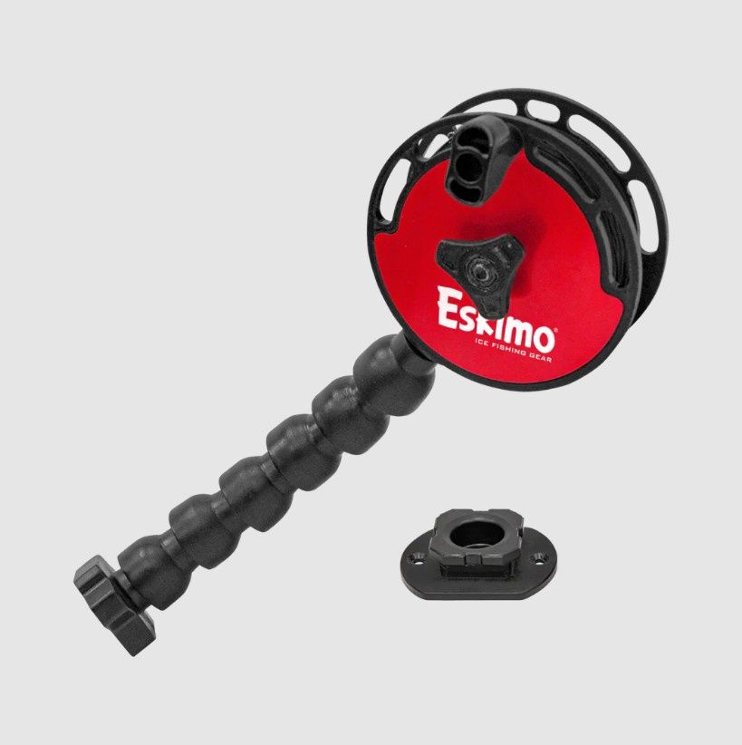 Eskimo - E-Hub Rattle Reel - (41944)