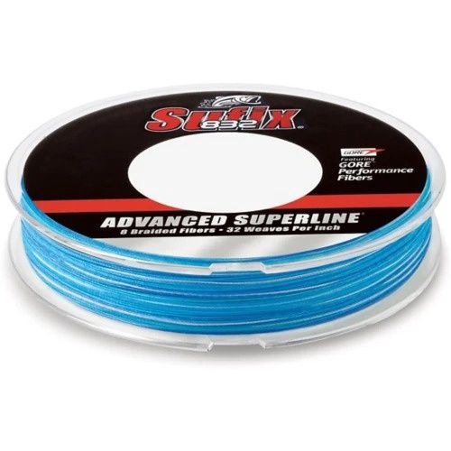 Sufix 832 - Advanced Superline - 150 YDS. - Coastal Camo, POUND TEST: 6 LB.
