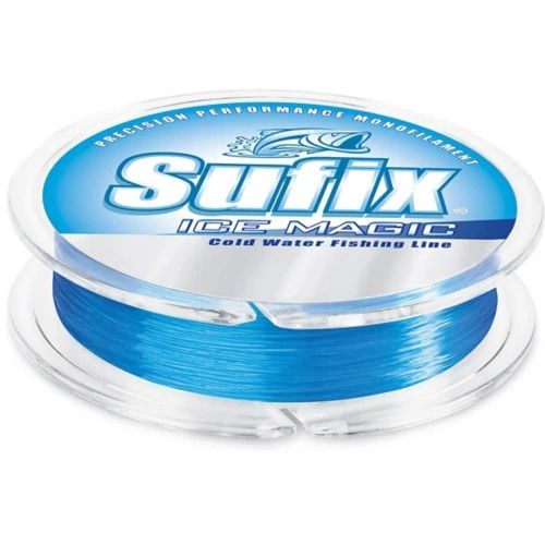 Sufix - Ice Magic - 300 YDS - Glacier Blue, POUND TEST: 6 LB.