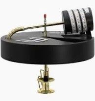 Clam - Watchtower Lited Tip Up