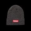 Eskimo - Knit Hat - Charcoal