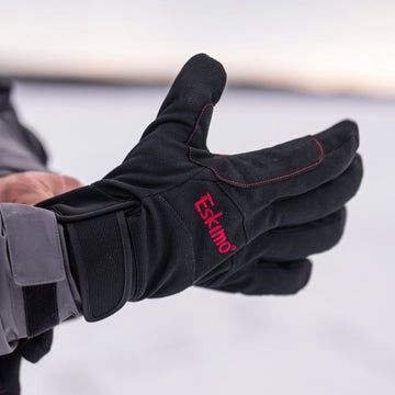 Eskimo - Hole Hopper Gloves - Black Ice