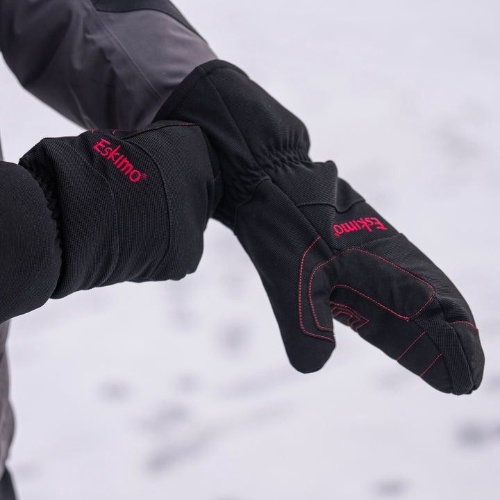 Eskimo - Hole Hopper Mitts, Size: MEDIUM/LARGE