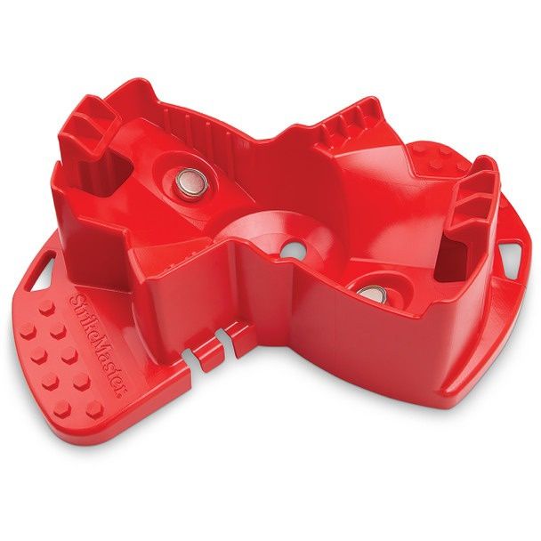 Strikemaster - Magnetic Snap Cover - Maven, Size: 8&quot;