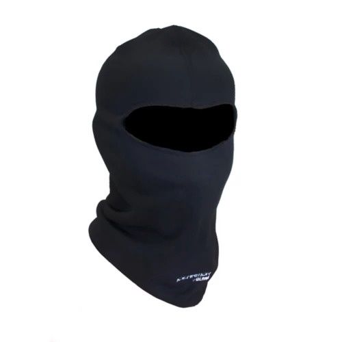 Clam - Facemask - Black Fleece