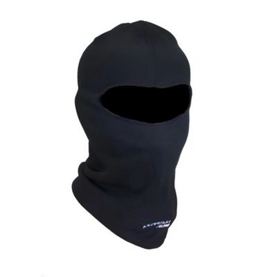 Clam - Facemask - Black Fleece