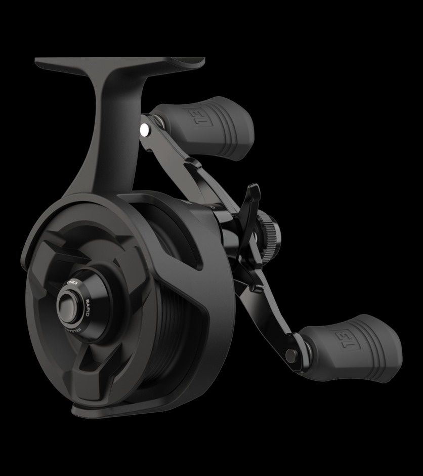 13 Fishing - Descent Fishing Reel - In-Line