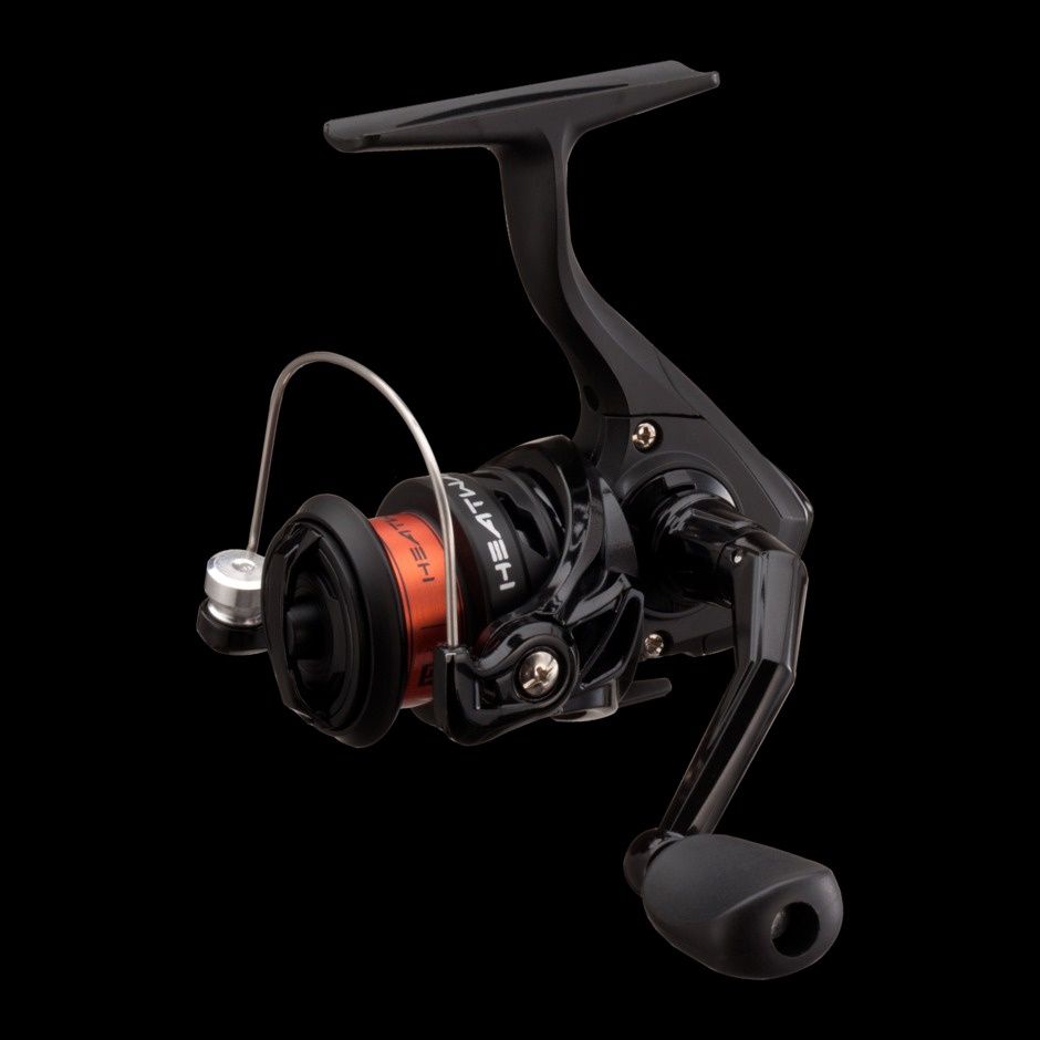 13 Fishing - Heatwave Ice Spinning Reel