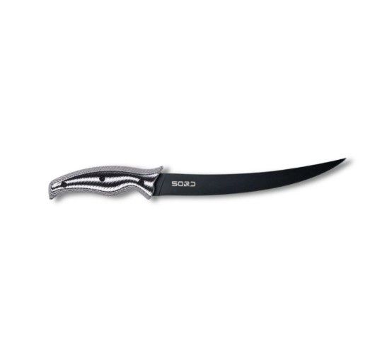 Sord -  Medium Flex Filet Knife - 9 in.