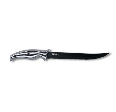 Sord - Serrated Filet Knife - 9 in.