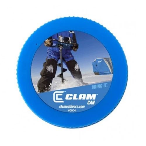 Clam - Bait Puck Storage Can