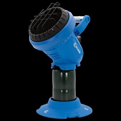 Clam - Propane Heater