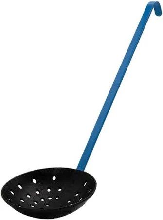 Clam - Plastic Ice Skimmer - 12 IN.