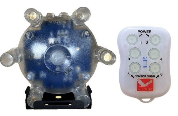 Vulture - Connect/Max Plus Combo Pack