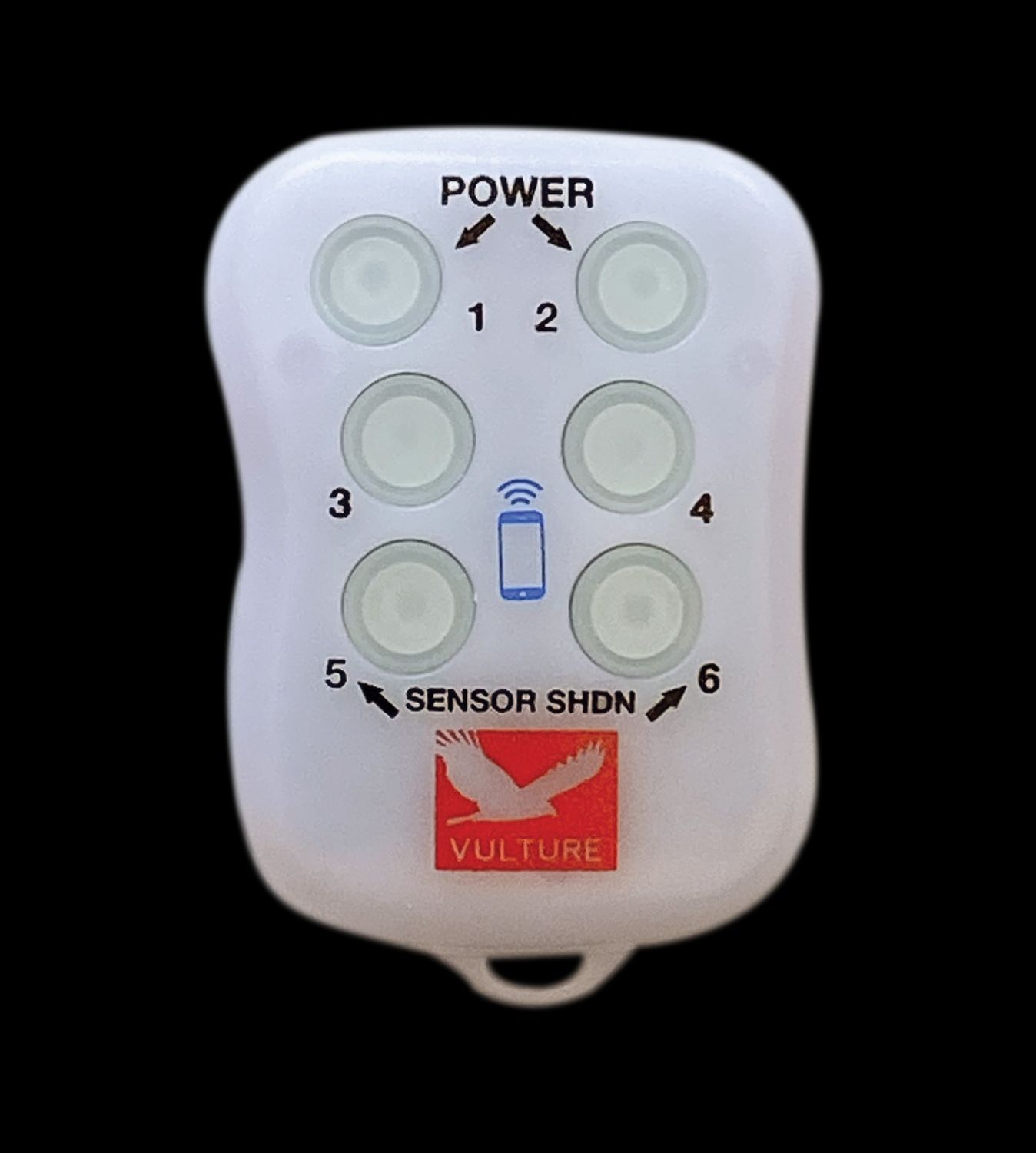 Vulture - Connect Handheld