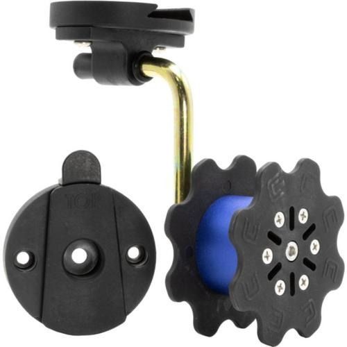 Clam - Clamlock Hub Mount Rattle Reel