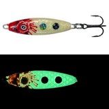 Beaver Lure&#39;s - Rip Reaper - 1/2OZ., COLOR: BLOODY NOSE