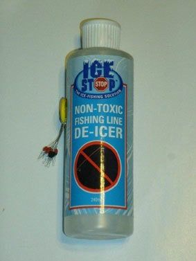 Automatic Fisherman - Ice Stopper Solution