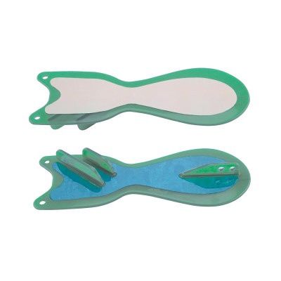 Dreamweaver - Spin Doctor Flasher - 8 in., Colour: KEVIN'S GIRLFRIEND