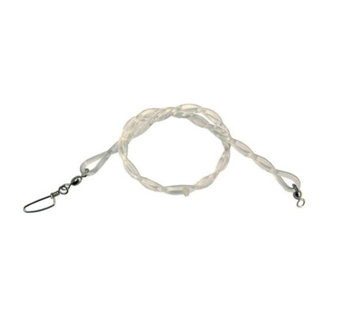 Dreamweaver - Rip Cord Snubber - 12 in., Colour: CLEAR