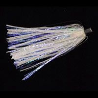 Howie's Tackle - Howie Fly - 3 1/2 in., Colour: GLOW/LITTLE BOY BLUE