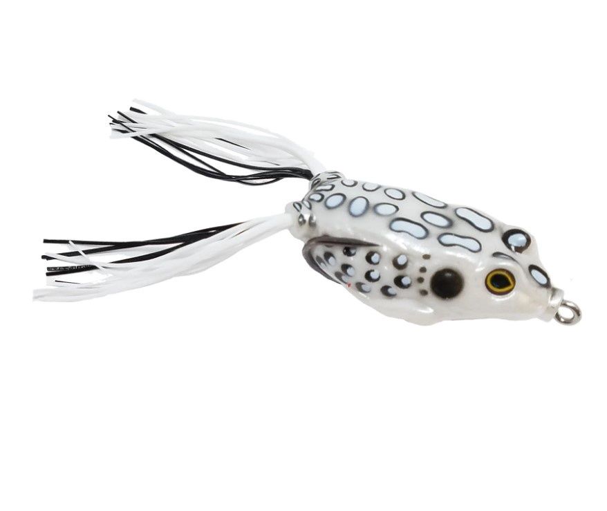 Kalin's - K-Frog, Colour: DALMATION, Size: 2 1/2 IN.