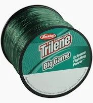 Berkley - Big Game - Trilene - Mono, POUND TEST: 50 LB., Size: SPOOL