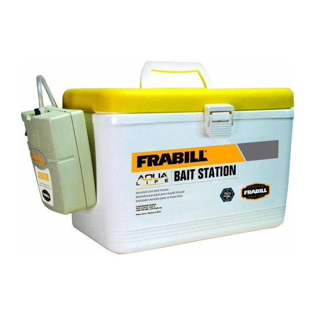 Frabill - Aqua Life Personal Bait Station