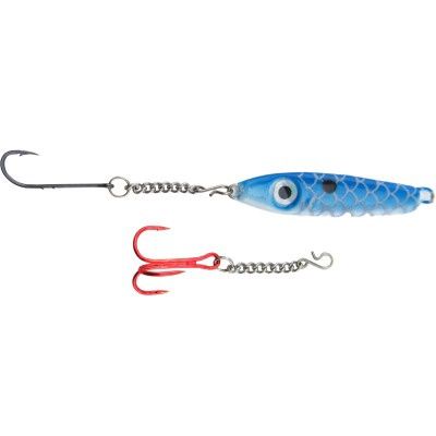Bink's - Ice Spoon - 1/4 OZ, COLOR: WHITE-BLUE BACK